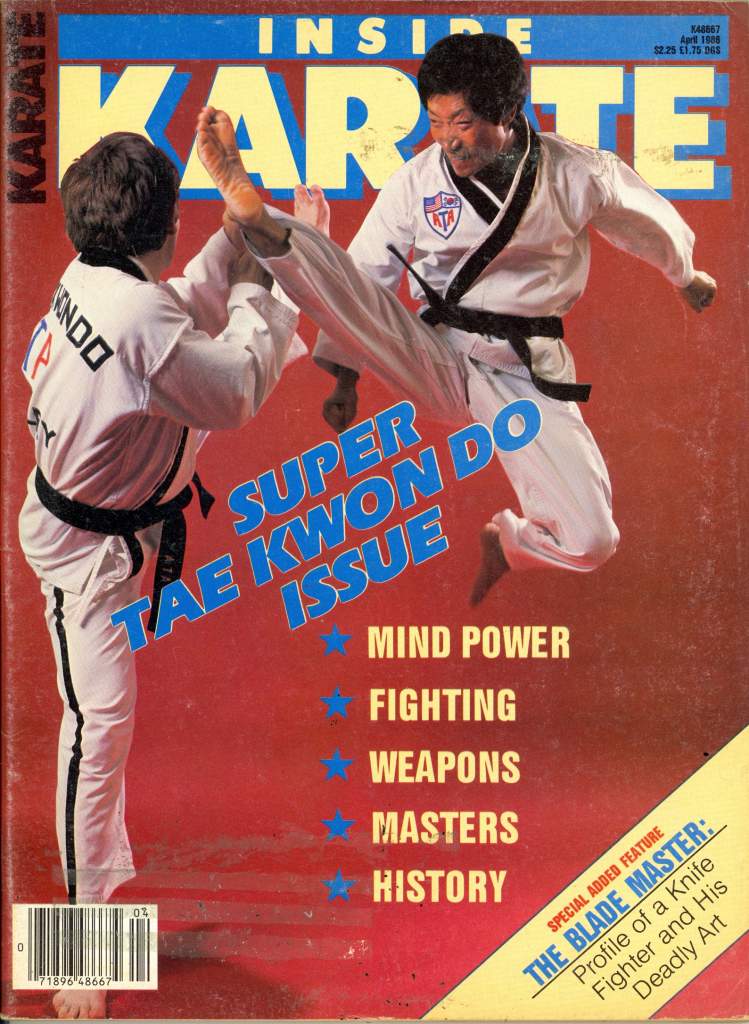 04/86 Inside Karate
